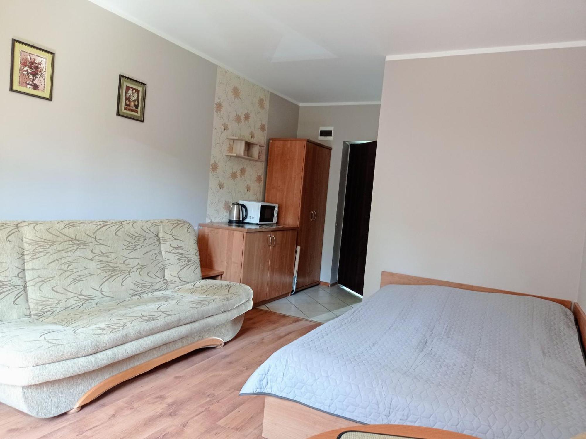 Dom Goscinny Agcez Miedzywodzie Room photo