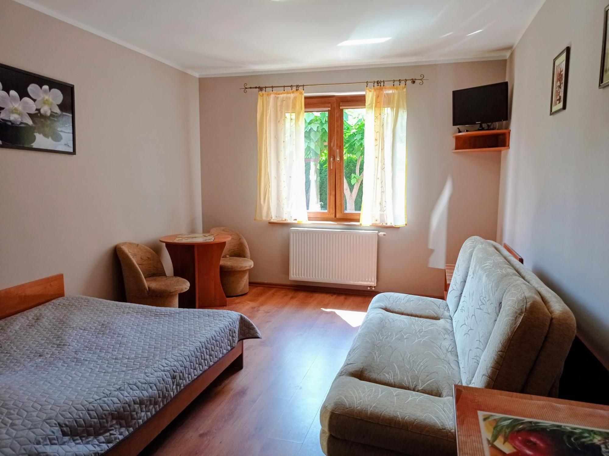 Dom Goscinny Agcez Miedzywodzie Room photo