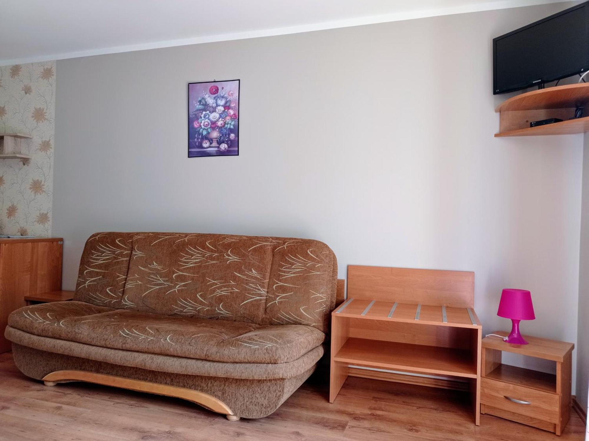 Dom Goscinny Agcez Miedzywodzie Room photo
