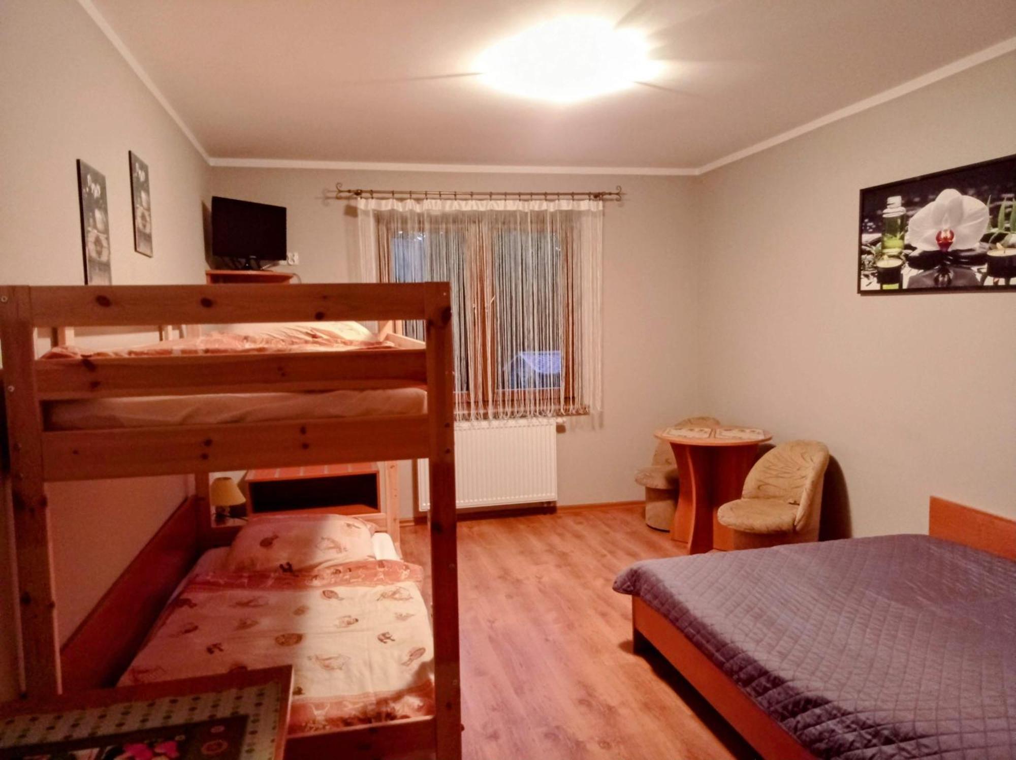 Dom Goscinny Agcez Miedzywodzie Room photo