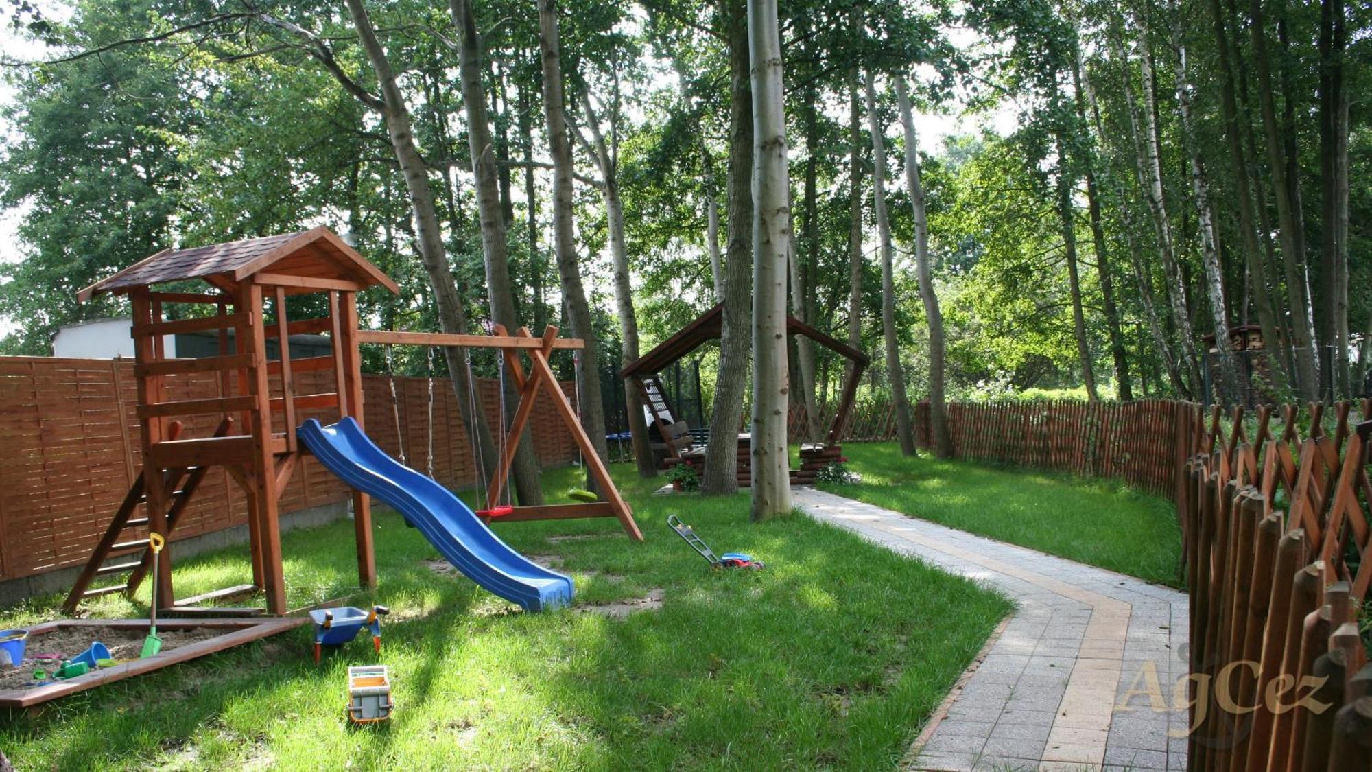 Dom Goscinny Agcez Miedzywodzie Exterior photo